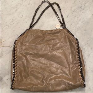 Falabella Shaggy Deer Tote